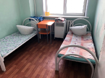 В микрорайоне Крохалева построят психоневрологический диспансер за 426 млн рублей