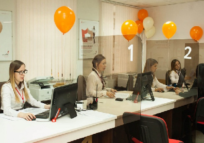  В Прикамье МФЦ смогут регистрировать рождение и смерть