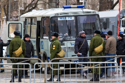Пермский край может принять беженцев из Донбасса и Луганска