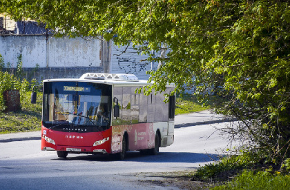 В Перми временно изменятся маршруты автобусов №23, №48 и №88