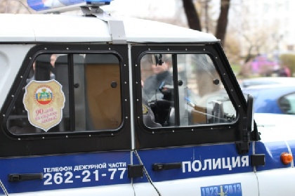 В Перми совершено очередное нападение на банкомат