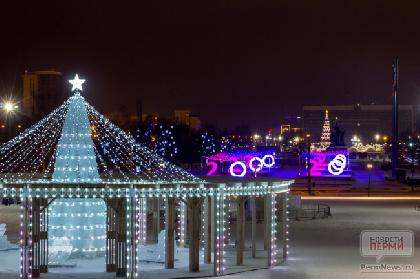 Кубок огня, парад снеговиков и шерстяные одеяла: афиша на новогодние каникулы в Перми