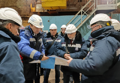 В Соликамске обсудили перспективы российской РЗМ-промышленности