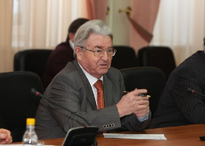 Скончался первый губернатор Пермской области