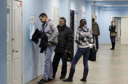 В Прикамье за неделю зарегистрировано 7787 случаев ОРВИ