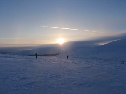 Туристы из Перми, обнаружившие труп на перевале Дятлова, вышли на связь 
