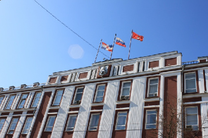 В Дзержинском районе появятся новые общественные пространства, отремонтируют школы и построят 1,3 млн кв. метров жилья