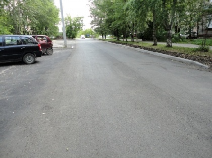 В Перми завершается ремонт на улицах Липатова и Магистральная