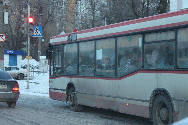 Автобус 27 на сегодня пермь