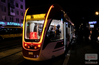 В Перми составлено 32 акта на неработающие кондиционеры в автобусах и трамваях