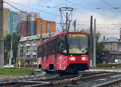 В Перми за один утренний рейд выявили 57 безбилетников
