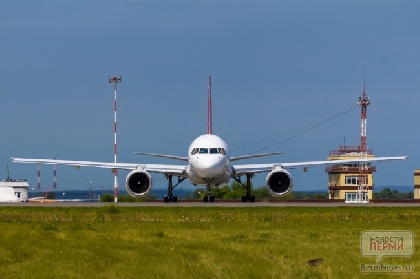 Еще одна авиакомпания получила допуск к осуществлению рейсов Пермь-Ереван