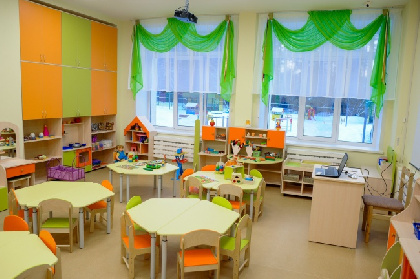 За три года в Прикамье хотят построить 39 детских садов и школ