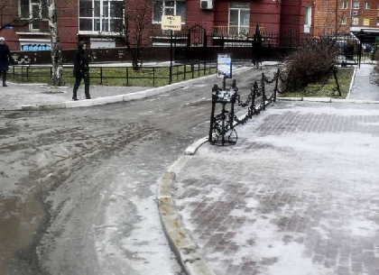 Пермский Гидрометцентр предупреждает о гололедице на дорогах 25 марта