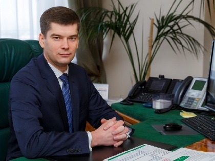 Федерацию плавания Пермского края возглавил Алексей Аверьянов