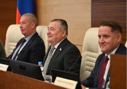 Валерий Сухих: На ближайшей пленарке парламентарии рассмотрят бюджетные корректировки и статус «ответственного предпринимателя»