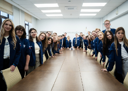 Молодёжь Пермского края приглашают на стажировки в органы власти по программе «ГосСтарт»