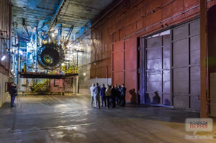 Производство ракетных двигателей НПО «Энергомаш» перенесут из Химок в Пермь 