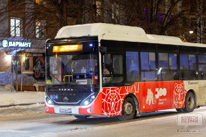 С 8 января в Перми изменится движение десятков маршрутов из-за реконструкции путепровода у «Мориона»