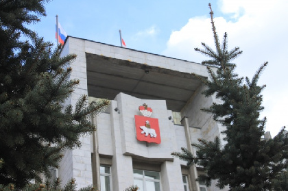 Выборы губернатора Пермского края планируется провести в сентябре