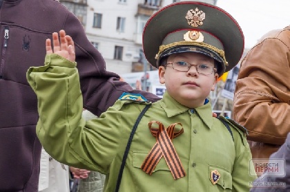 Акция «Георгиевская ленточка» начнется с 22 апреля