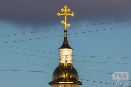 В Карагайском районе начал разрушаться архитектурный памятник – церковь Святого Василия