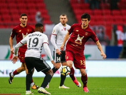 «Амкар» обыграл «Рубин» в Казани