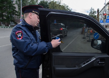 Во время рейда «Тонировка» в Перми выявлено 400 нарушителей