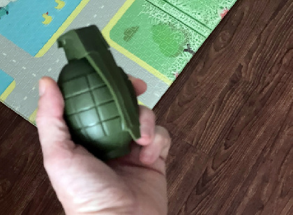 Соликамец пригрозил бывшей жене гранатой во время ссоры и получил почти 5 лет принудительных работ