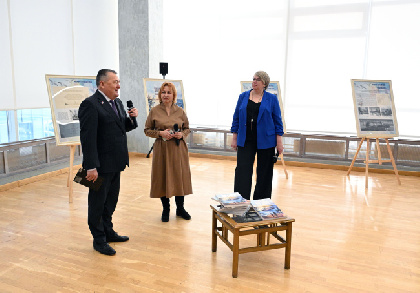 Валерий Сухих:«Реки для Прикамья всегда были и остаются стимулом к развитию»