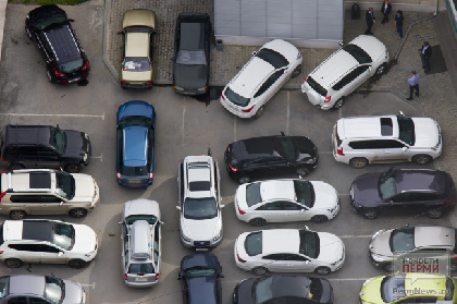 В Перми планируют расширить зону платной парковки