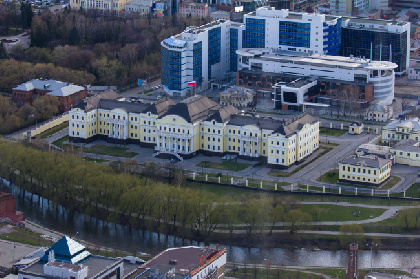 Полпред Жога: Урал теперь в зоне досягаемости украинских БПЛА