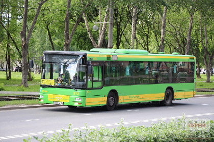 В Перми создан рейтинг оценки автобусных перевозчиков