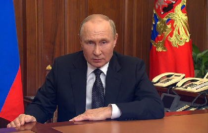 Путин поручил готовиться к ядерным испытаниям