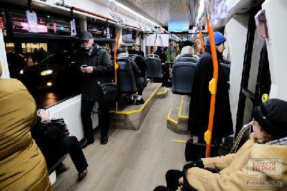 В 2025 году с «зайцев» в пермском транспорте взыскали более 9 млн рублей