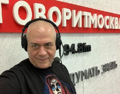 Пермяк подал заявление в полицию на Сергея Доренко