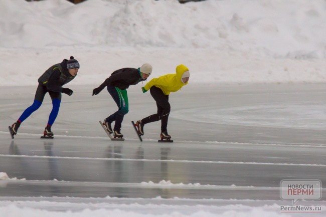 Катание на коньках в Перми оказалось одним из самых доступных в России