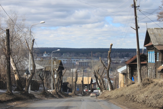 Фото висим пермь