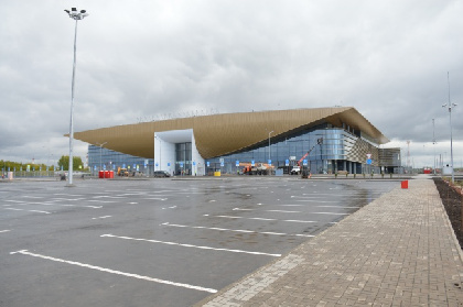 В пермском аэропорту рейсы задерживаются более чем на 12 часов