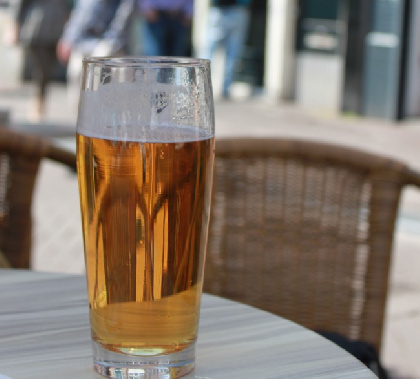 В Перми наблюдается резкое сокращение пунктов продажи разливного пива