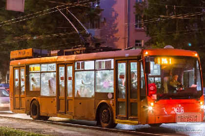 Пермскую мэрию подозревают в продаже троллейбусных проводов по заниженной цене