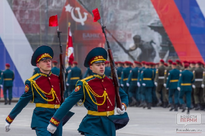 В Прикамье перенесут дату проведения парада Победы и «Бессмертного полка» 