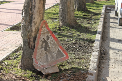 В Прикамье уборкой городских улиц займутся осужденные исправительной колонии