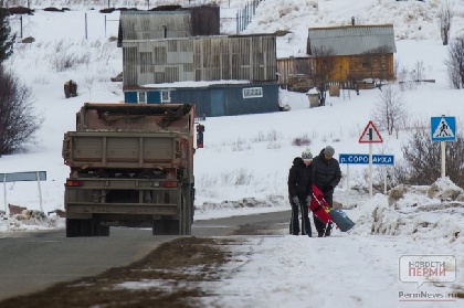 Водителя из Пермского края оштрафовали за нарушение правил перевозки 17-ти детей 