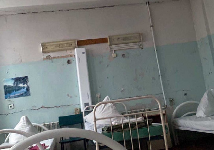 В Перми пациентов ковидного отделения лечили в ужасных условиях и плохо кормили