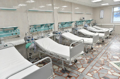Для больниц Прикамья закупят медоборудование на 186 млн