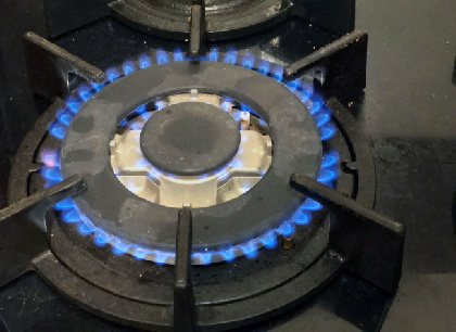 Жительница Пермского округа не платила за газ и не пускала газовиков в дом