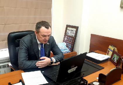 Экс-депутат Алексей Бурнашов осужден на 2,5 года в колонии общего режима