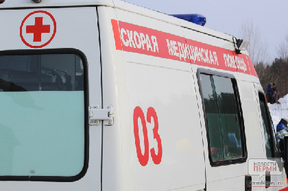 В Перми сбили 10-летнюю девочку