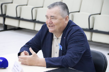 Валерий Сухих: «Красновишерск — удивительное место, где современные туристические объекты соседствуют с вековыми легендами»